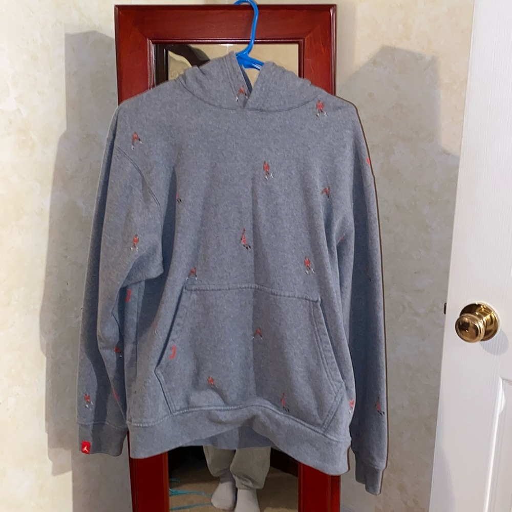 Jordan hoodie. Size small.
